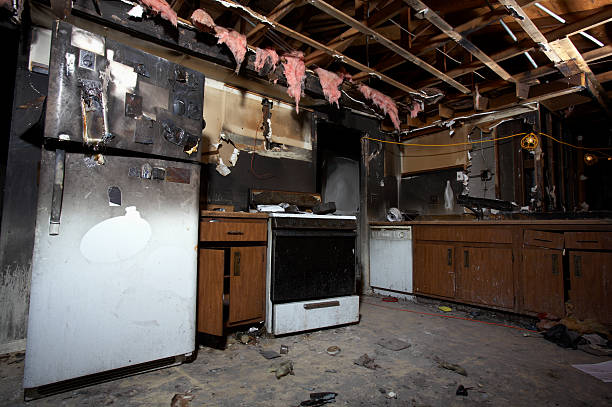 Licensed Fire Damage Restoration service in Chalmette, LA - Meridian Smoke Damage